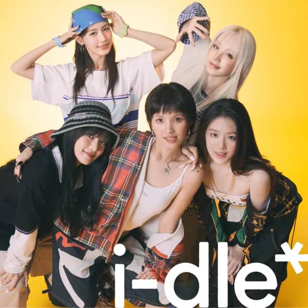 I-dle