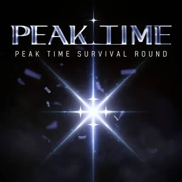 Peak Time - Survival Round