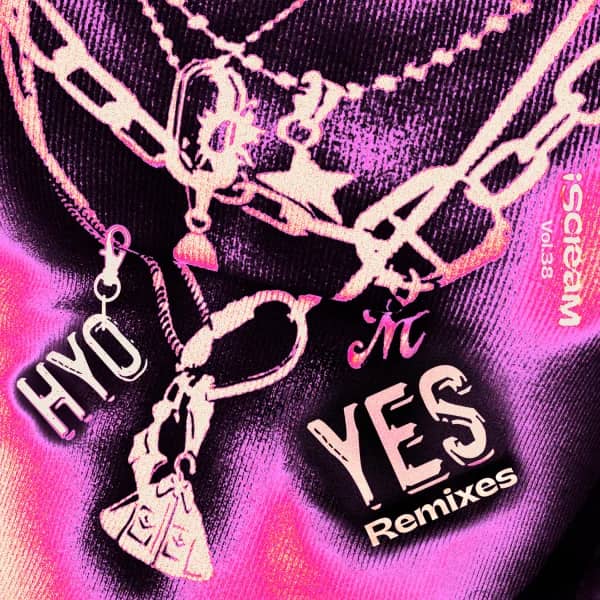 iScreaM Vol.38 : YES Remixes