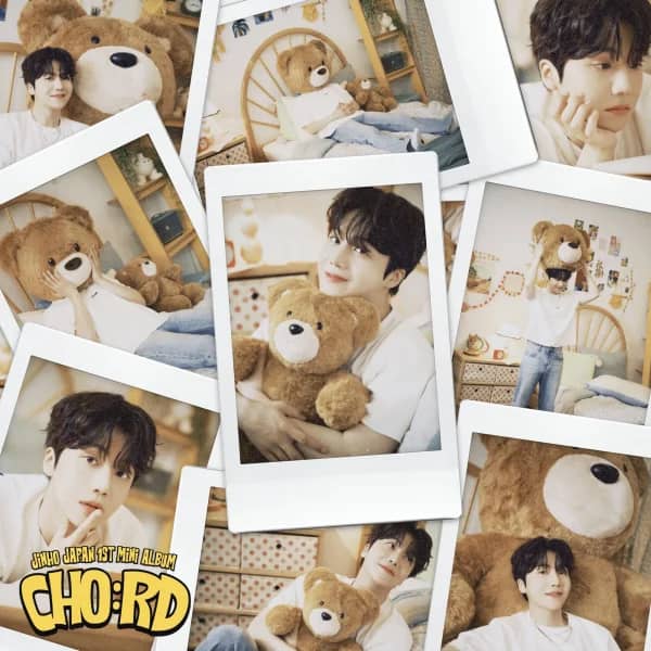 CHO:RD (Japanese Version)