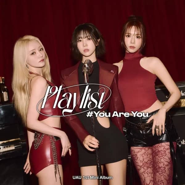 Playlist #You Are You