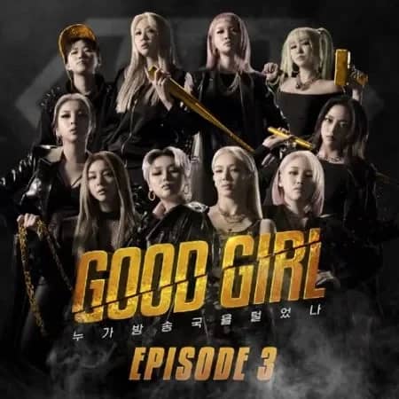 GOOD GIRL Episode 3 COMPILATION • 2020
