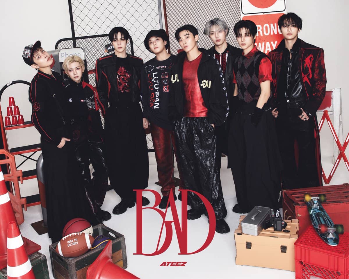 Bad (Japanese Ver.)