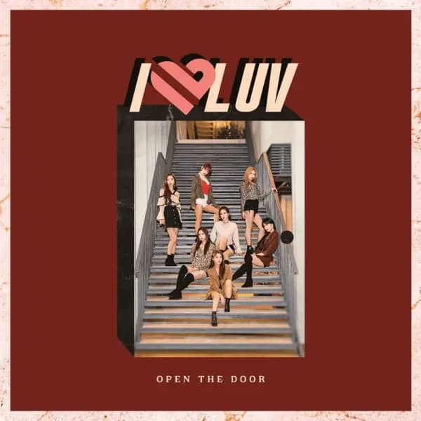 Open The Door