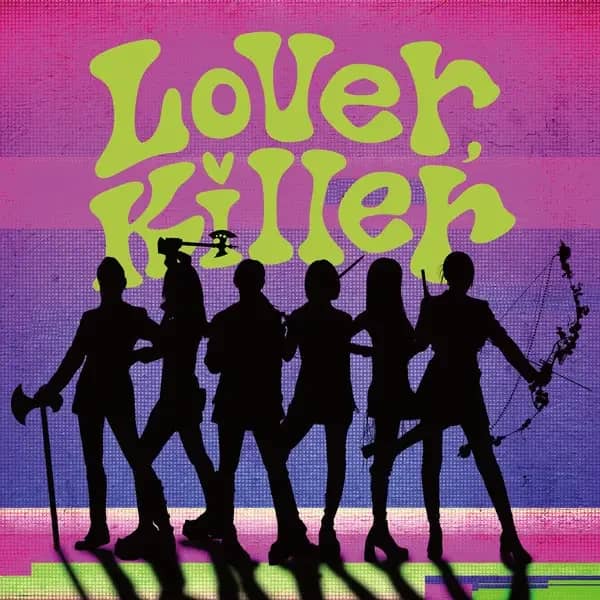 Lover, Killer / BEBE -Japanese Ver.-