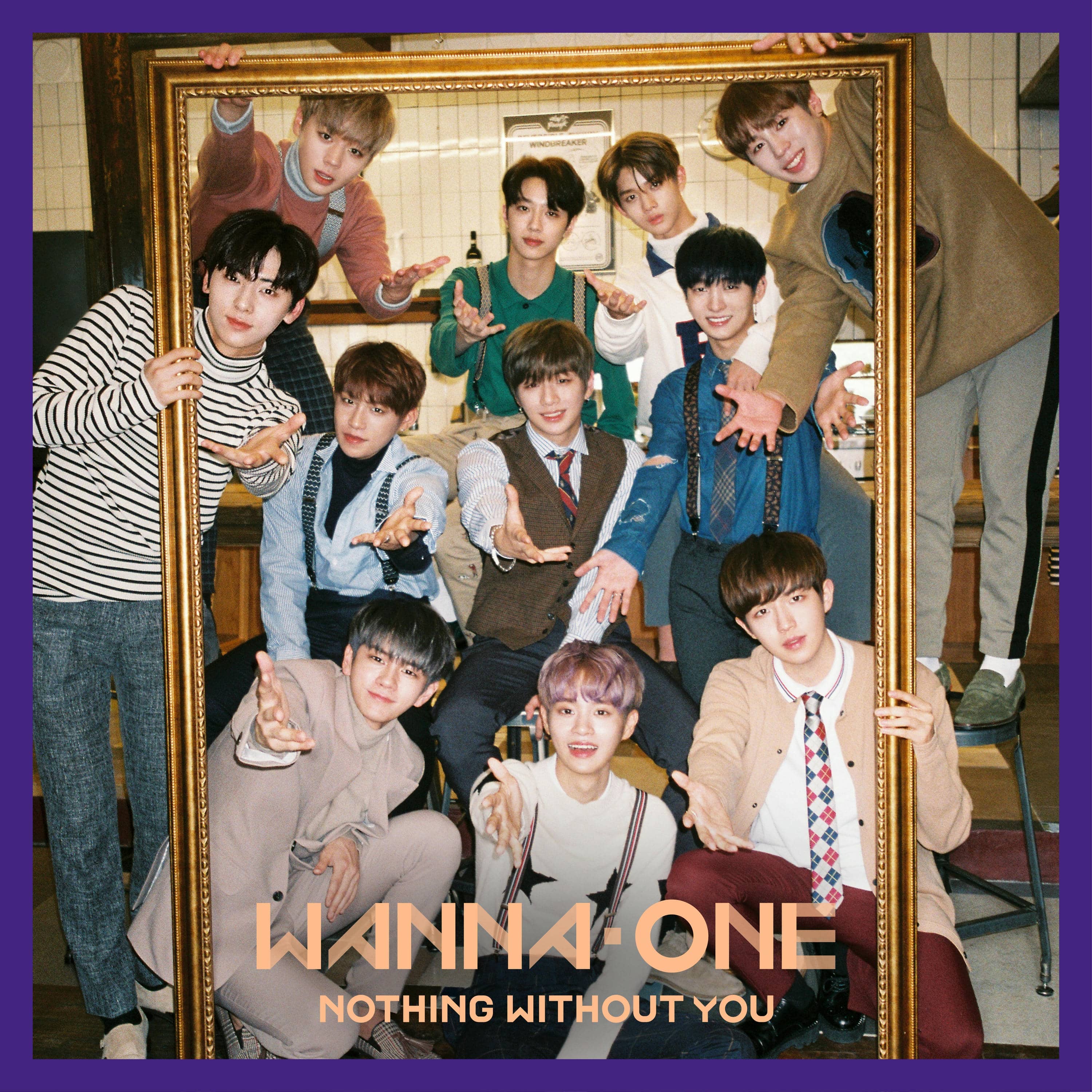 1-1=0 (NOTHING WITHOUT YOU) REPACKAGE • 2017