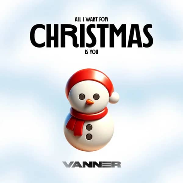 All I Want For Christmas Is You