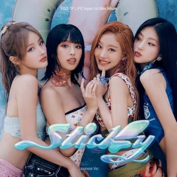 Sticky (Japanese Version)