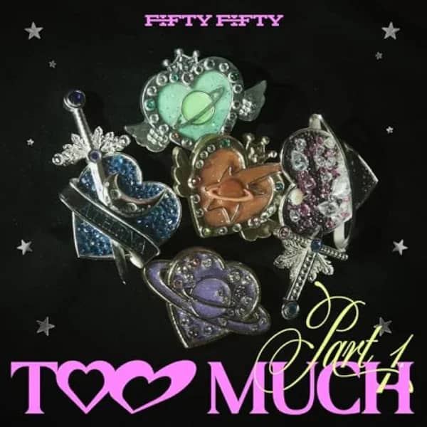Too Much Part.1