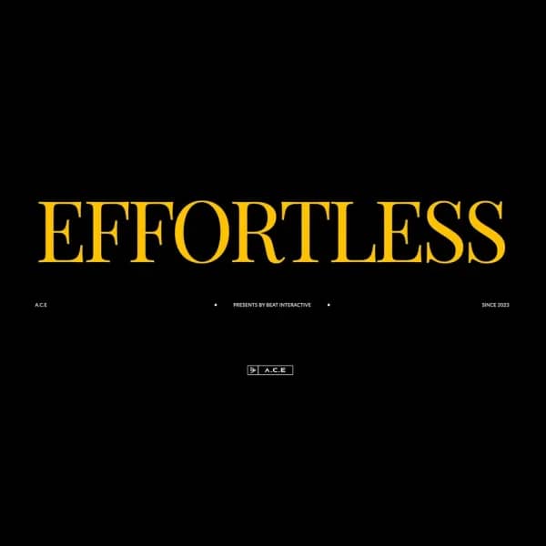 Effortless