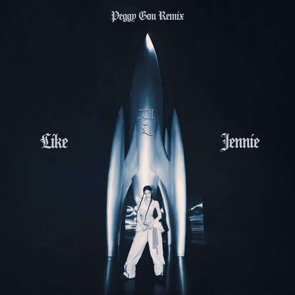 Like JENNIE (Peggy Gou Remix)