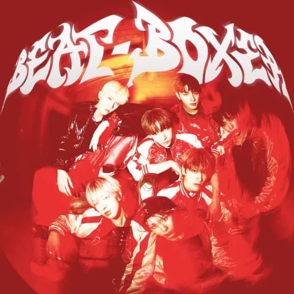 Beat-Boxer (English Ver.)