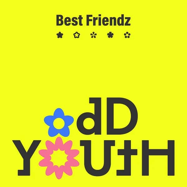 Best Friendz (English Ver.)