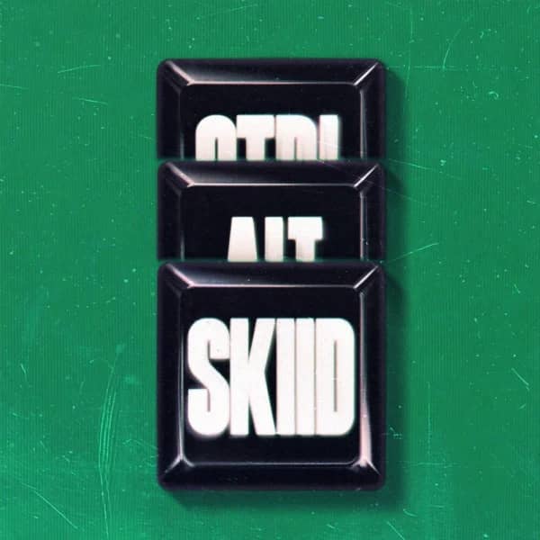 Ctrl+Alt+Skiid