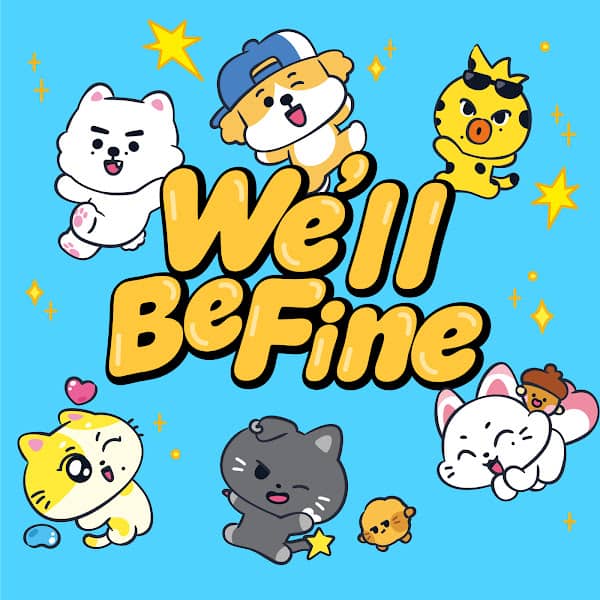 We'll Be Fine