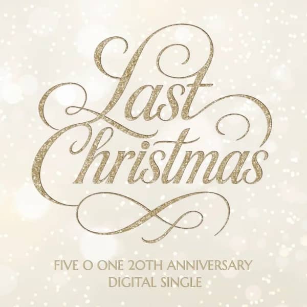 20th Anniversary Digital Single