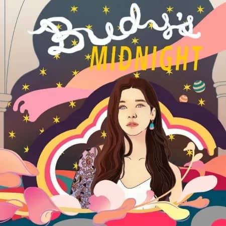Budy's Midnight STUDIO • 2019