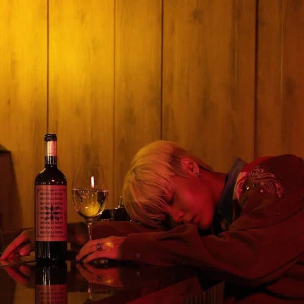 WHEN U TIPSY