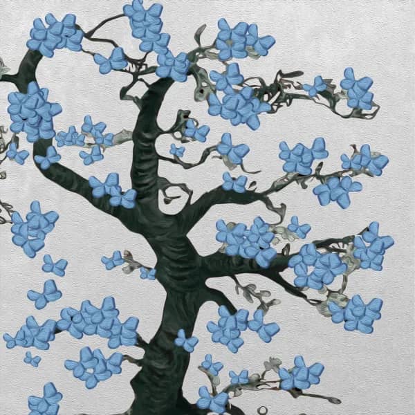 butterflies
