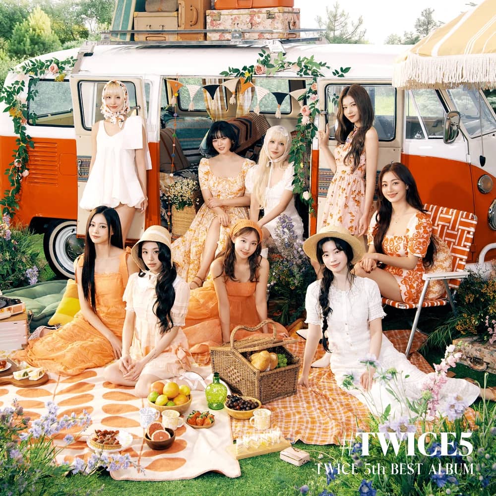 #TWICE5