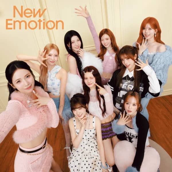 New Emotion