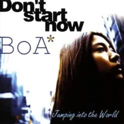 Don't Star Now - Jumping Into The World