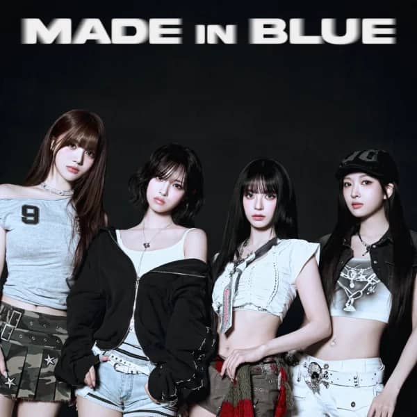 MADE in BLUE