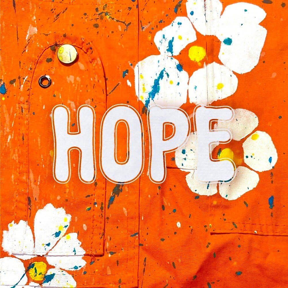 Hope (Japanese Ver.)