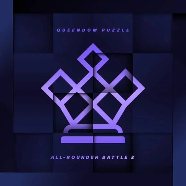 QUEENDOM PUZZLE All-Rounder Battle 2
