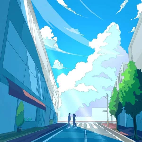 Monday Blue