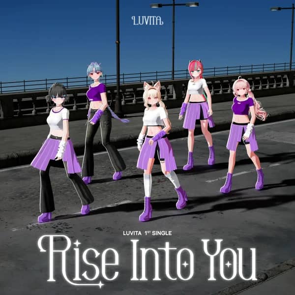 Rise Into You