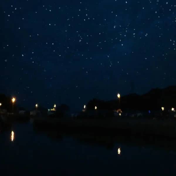 The Star of the Night