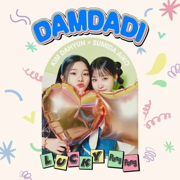 Damdadi (Japanese Ver.)