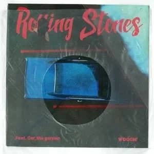 Rolling Stones (feat. CAR, THE GARDEN)