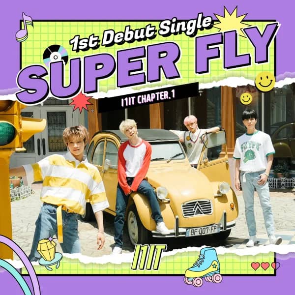 SUPER FLY