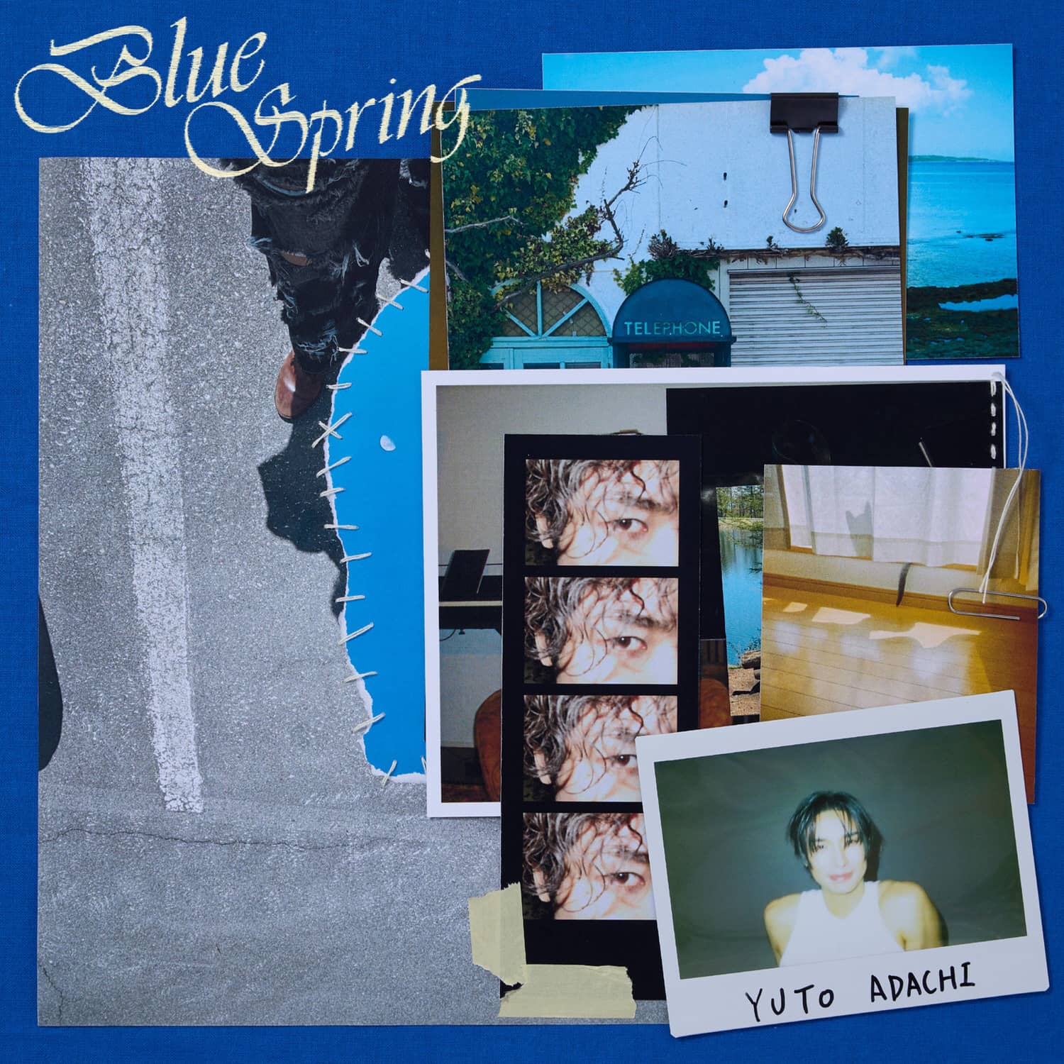 BLUE SPRING