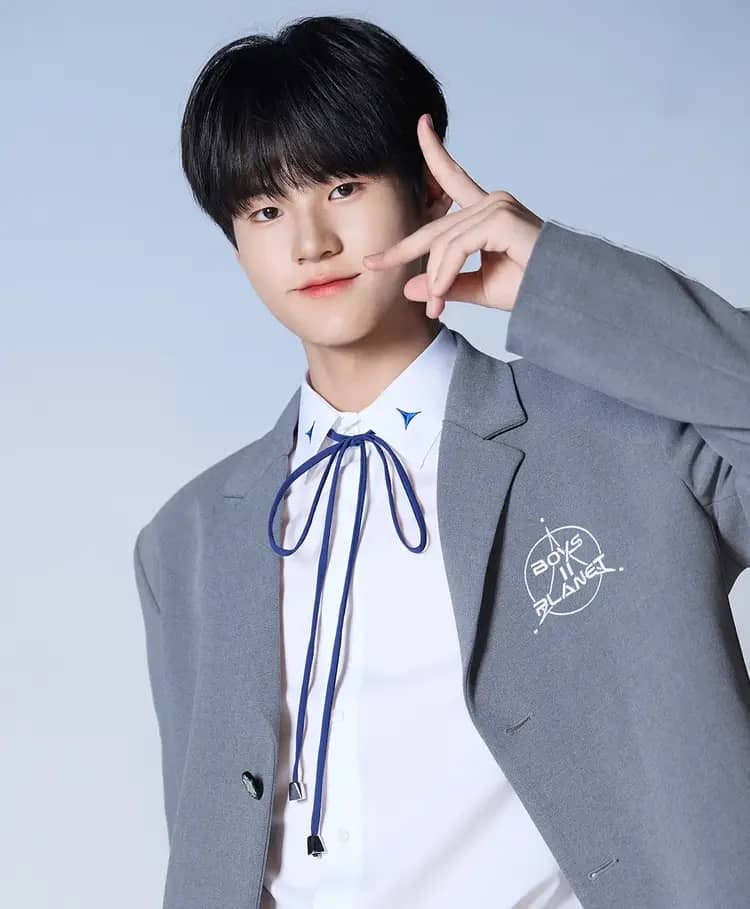 Lee Seung Baek