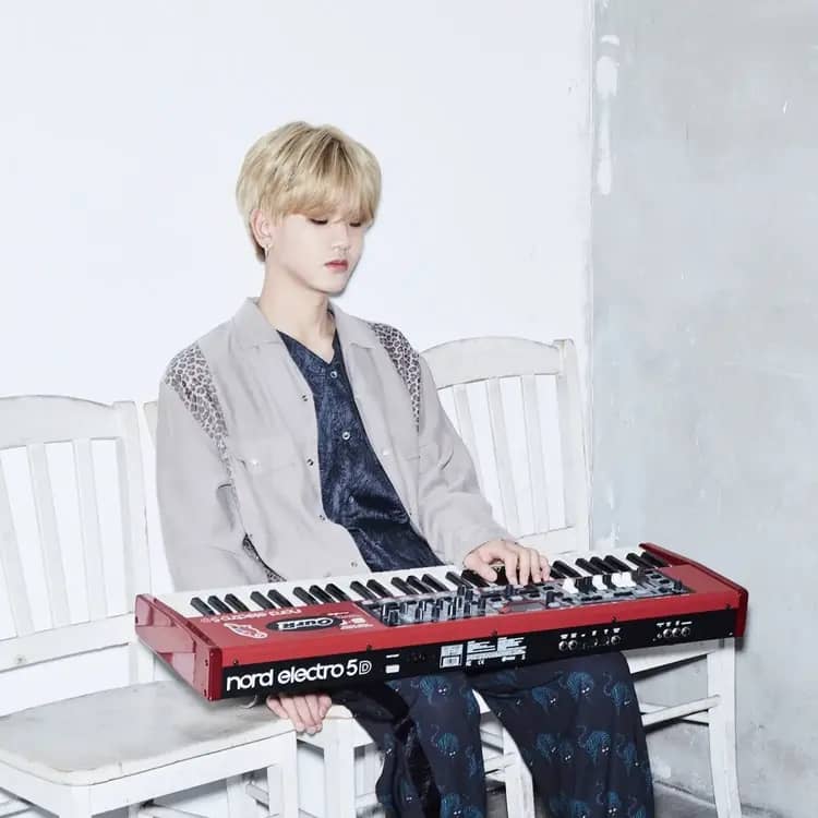 Member Lee