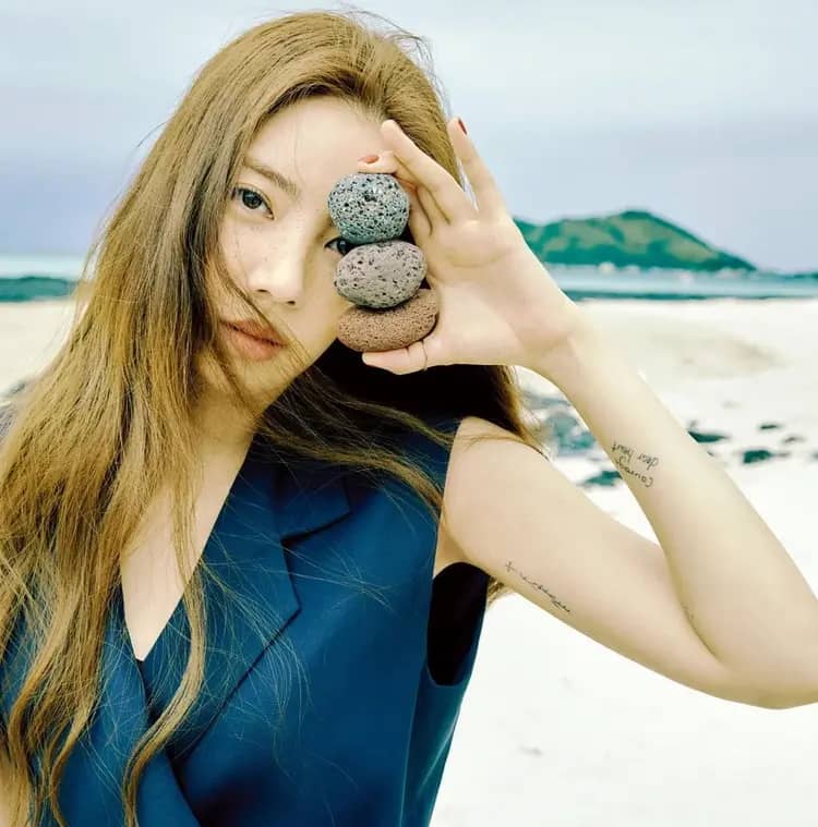 Son Dam-bi