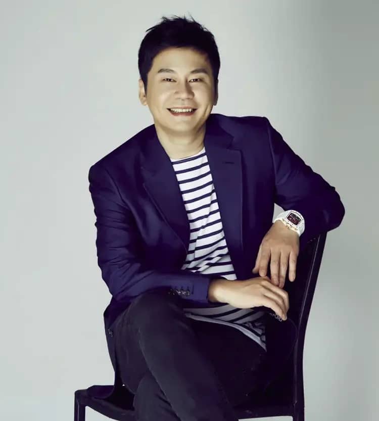 Yang Hyun Suk