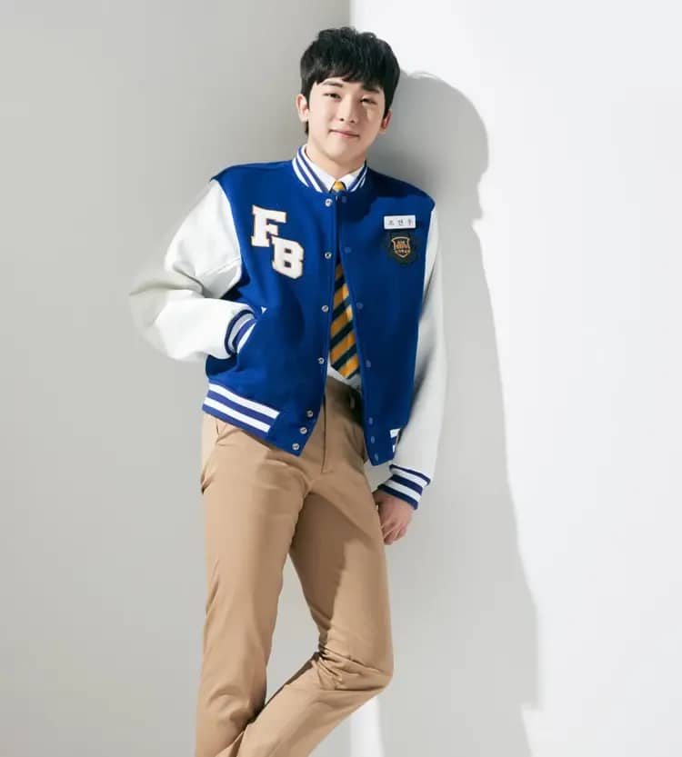Cho Yeon Woo