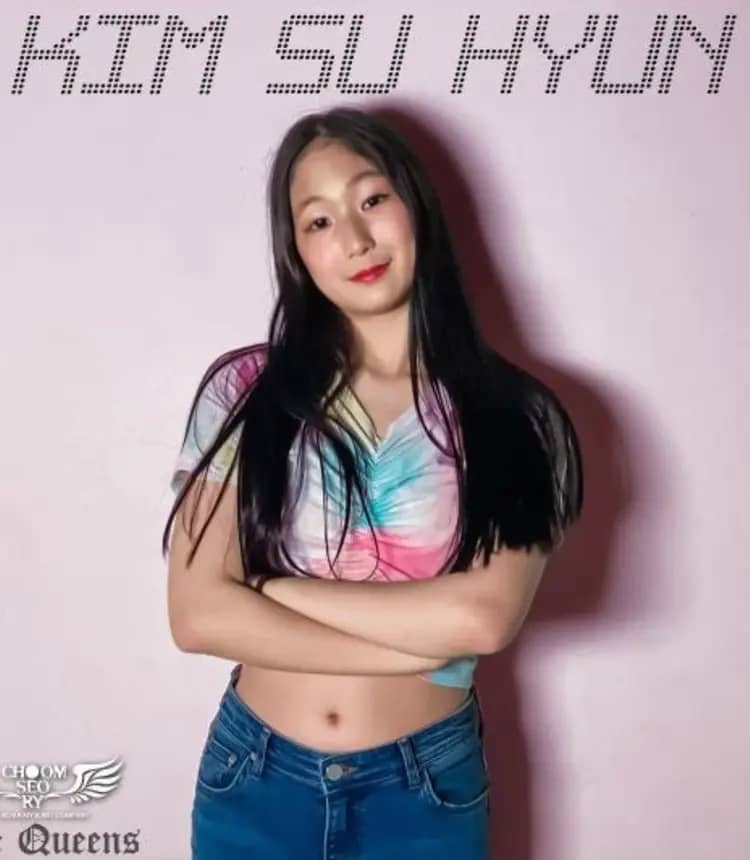 Kim Suhyeon