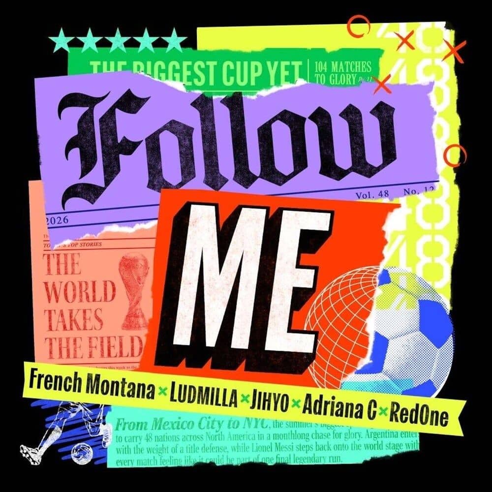 Follow Me (Feat. RedOne)