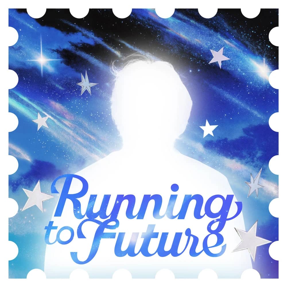 Running to Future