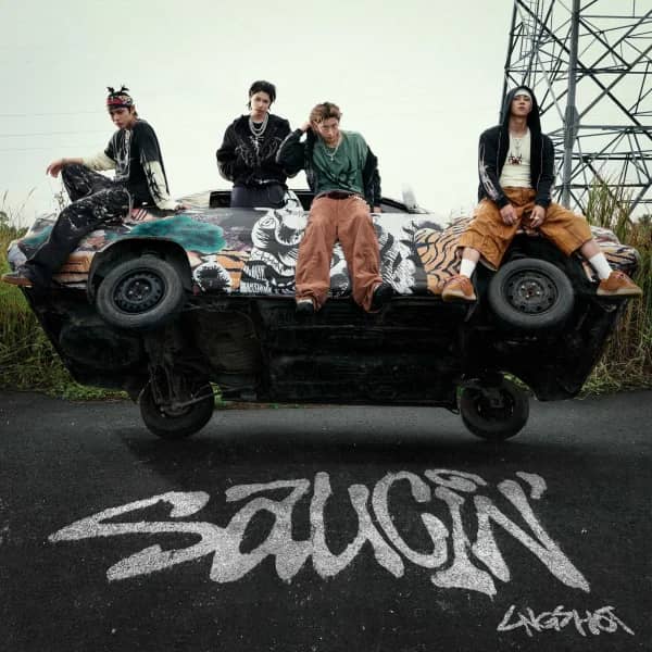 Saucin'