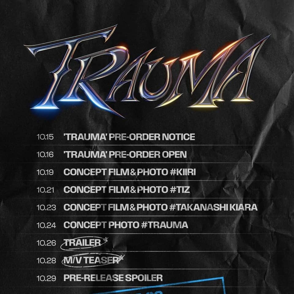 TRAUMA Feat. Takanashi Kiara