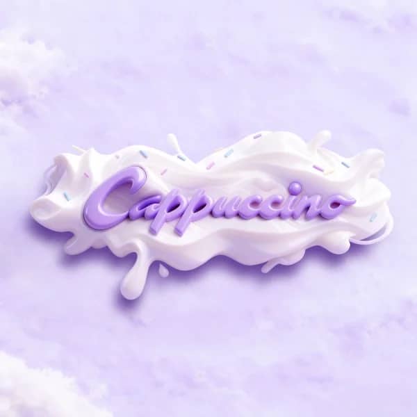 Cappuccino (Chinese Ver.)