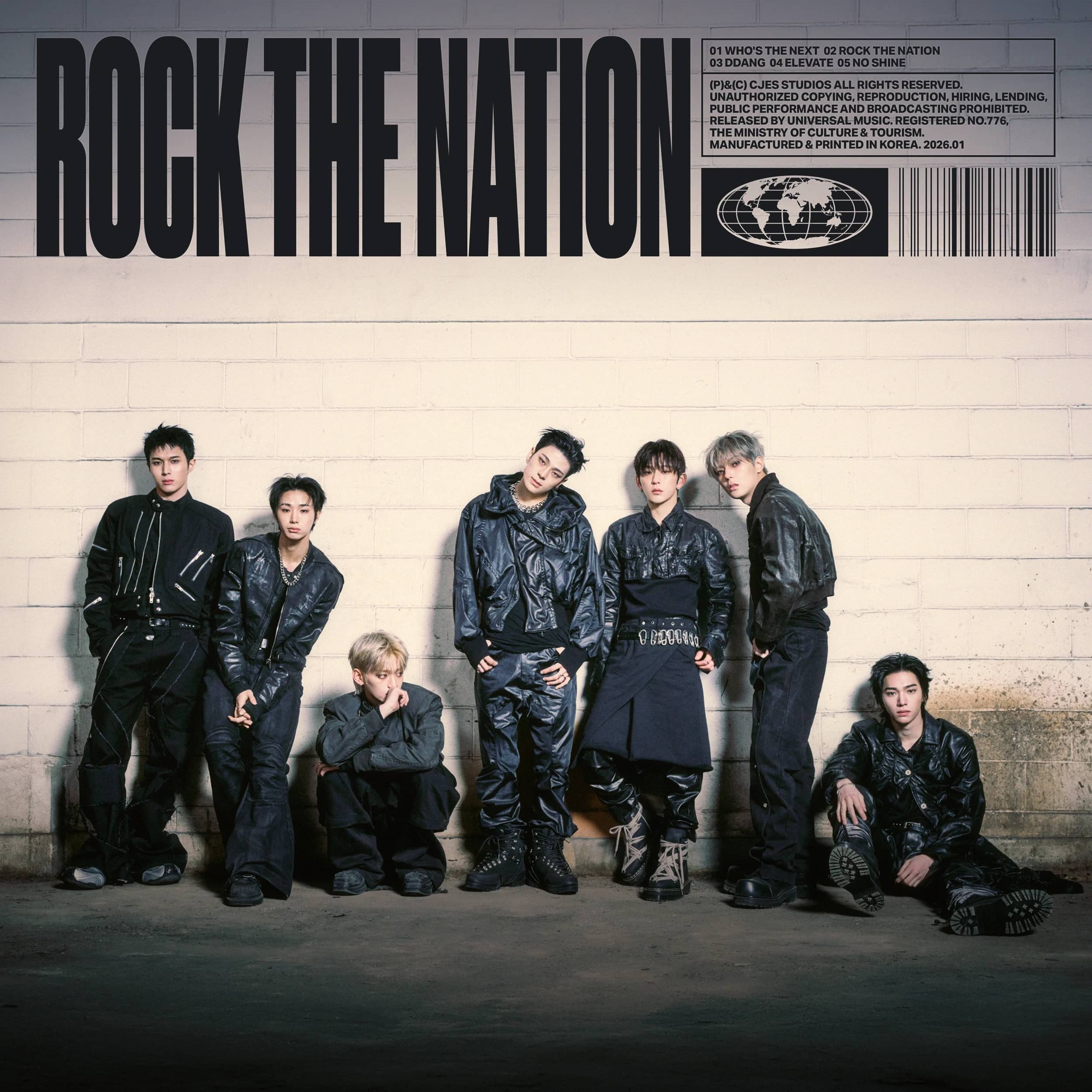 ROCK THE NATION