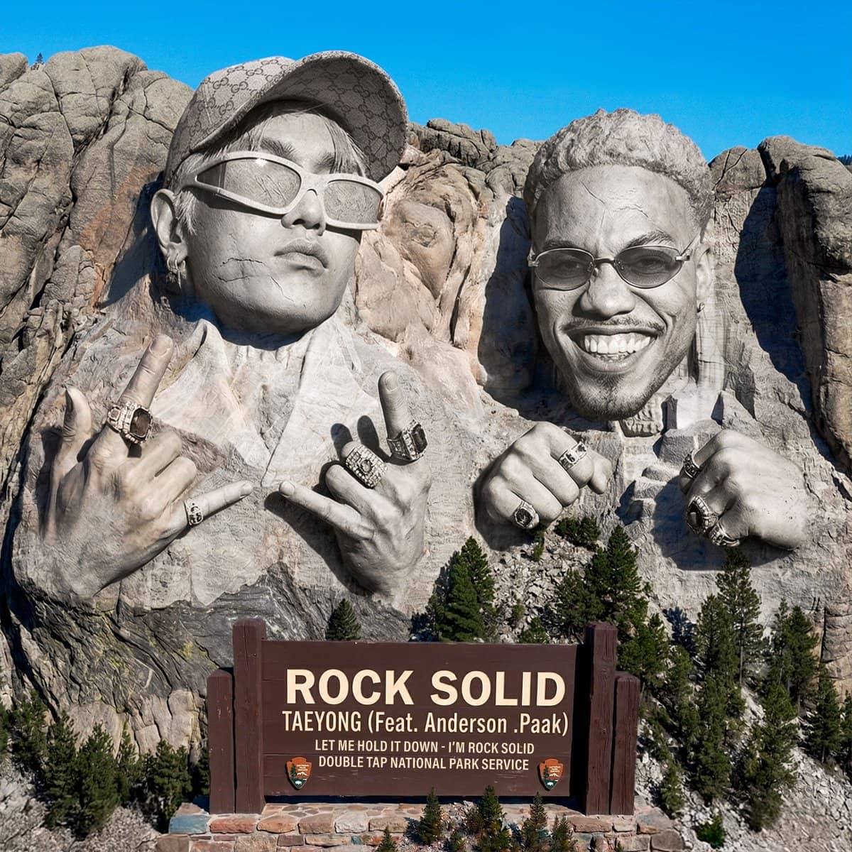 Rock Solid (feat. Anderson .Paak)