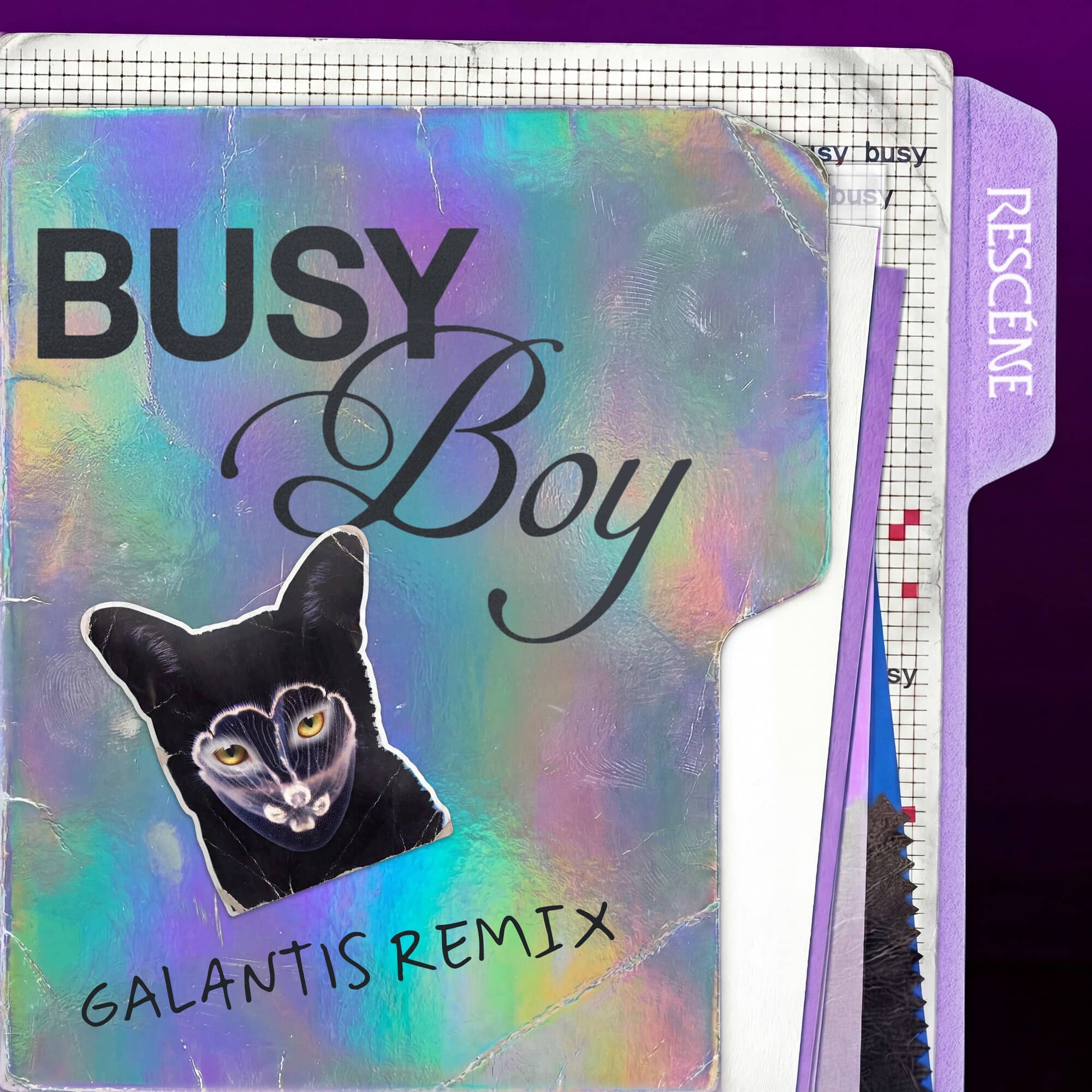 Busy Boy (Galantis Remix)